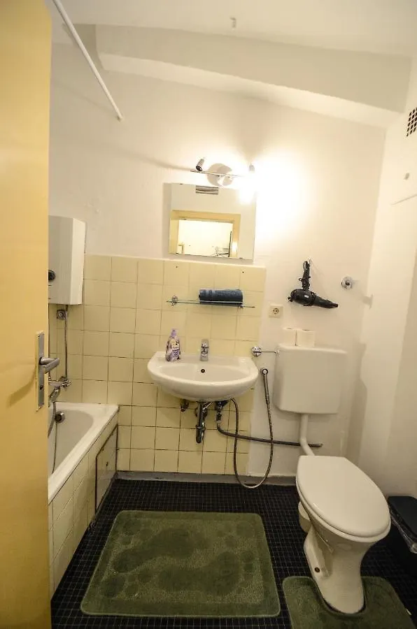 Berliner Platz 1 Apartment Stuttgart