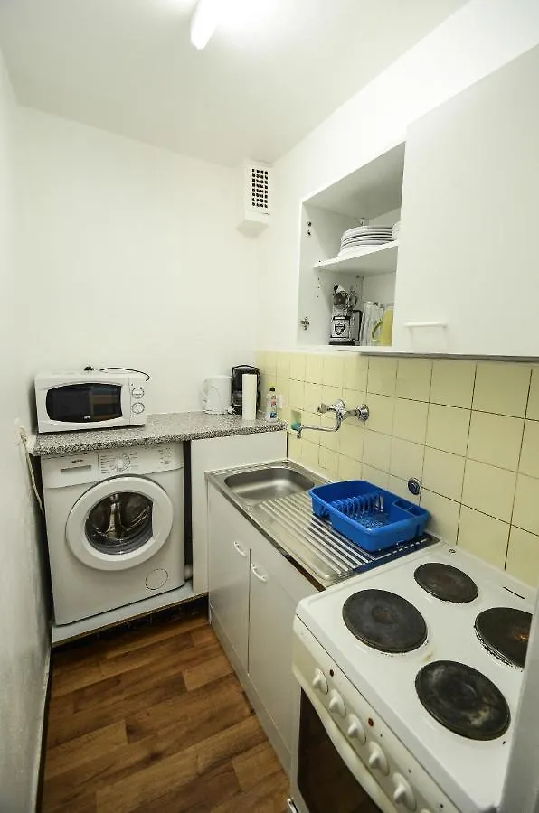 Berliner Platz 1 Apartment Stuttgart