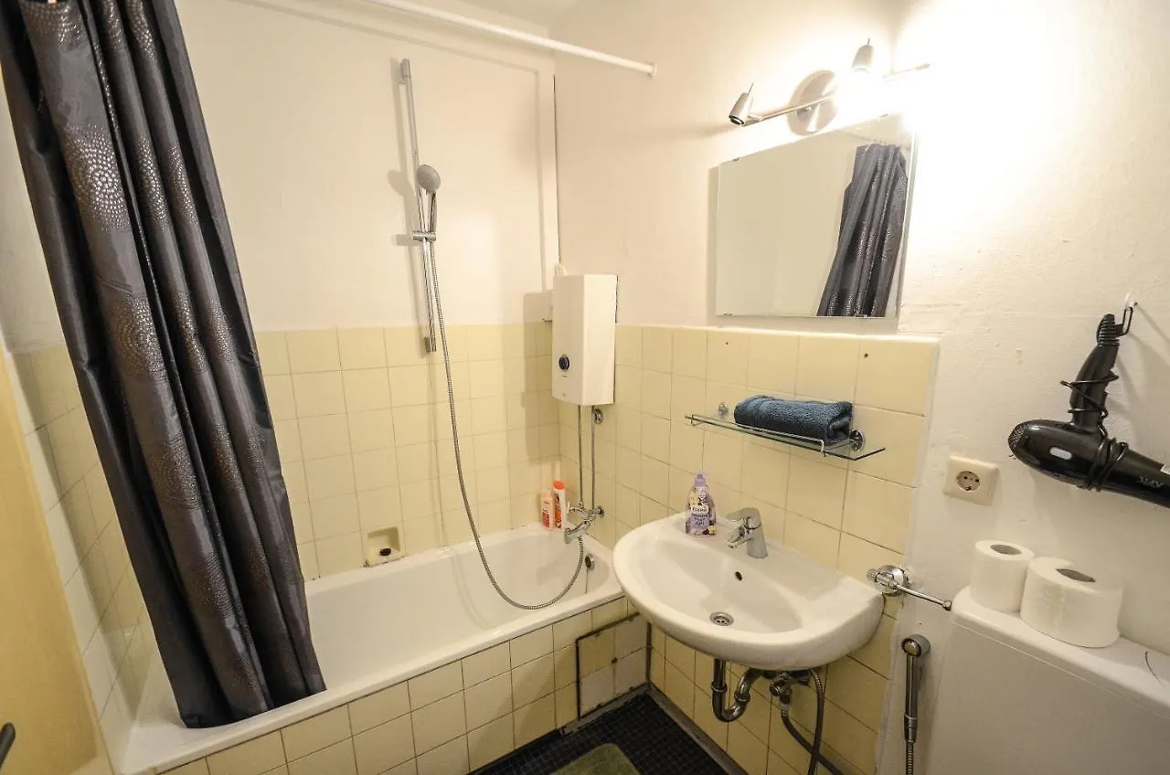 Berliner Platz 1 Apartment Stuttgart