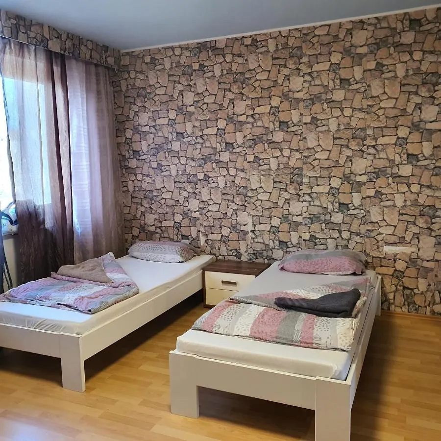Berliner Platz 1 Apartment Stuttgart Germany